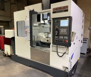 Chevalier Uni5X-400 – Year 2019