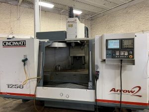 Cincinnati Arrow 1250 – Year 1999