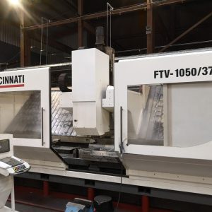 Cincinnati Lamb FTV 1050/3700 - Year 2008