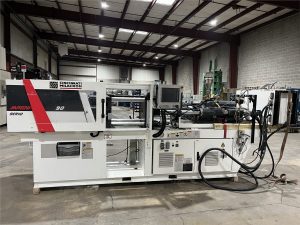 Cincinnati Milacron MTS-90 – Year 2013