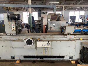 Cincinnati Milacron Plain ECIII – Year 2013