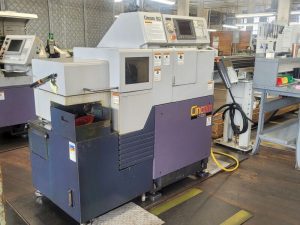 Citizen Cincom B12 – Year 1997