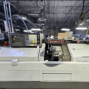 Citizen Cincom E-32 - Year 1995