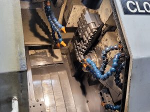 Citizen Cincom L32 VII – Year 1997