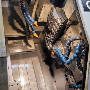 Citizen Cincom L32 VII - Year 1997