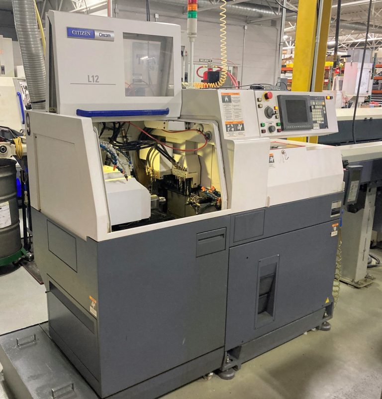 Citizen L12 VII Year 2016 Cncbul.co.uk