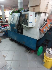 DAEWOO PUMA 8S – Year 1995