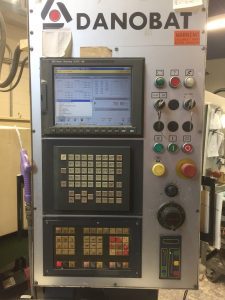 DANOBAT RTL-800 – Year 1999