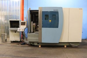 DMG SAUER LASERTEC 80 POWERDRILL – Year 2006