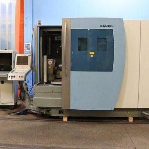 DMG SAUER LASERTEC 80 POWERDRILL - Year 2006