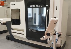 DMG MORI CMX 1100 V – Year 2019