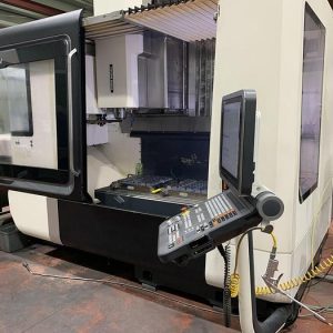 DMG MORI DMC 1150 V - Year 2015