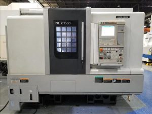 DMG MORI NLX-1500MC/500 – Year 2014