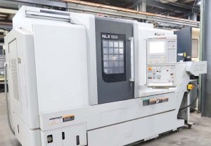 DMG Mori NLX-1500 – Year 2014