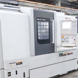 DMG Mori NLX-1500 - Year 2014