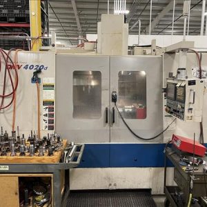 DOOSAN DMV-4020D - Year 2005