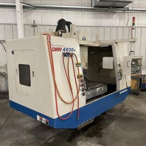 DOOSAN DMV-4020D - Year 2005