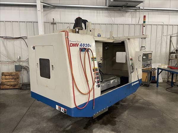 Avoid Costly Mistakes: Professional Tips for Purchasing a Pre-Owned / Second-Hand / used DOOSAN DMV-4020D?