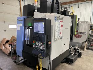 DOOSAN DNM 4000 – Year 2022