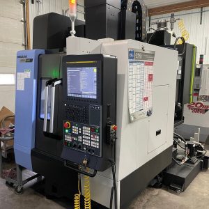 DOOSAN DNM 4000 - Year 2022