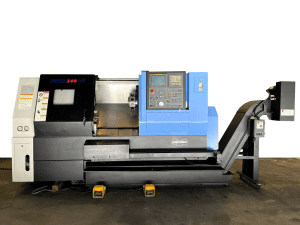 DOOSAN PUMA 240MSC – Year 2005