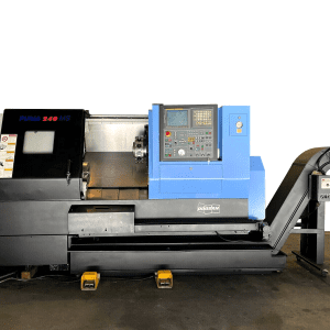 DOOSAN PUMA 240MSC - Year 2005