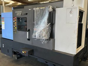 DOOSAN PUMA 2600SY-II – Year 2020