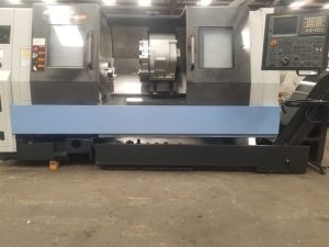 DOOSAN PUMA 400B – Year 2012