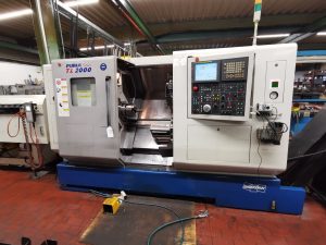 DOOSAN PUMA TL 2000M – Year 2007