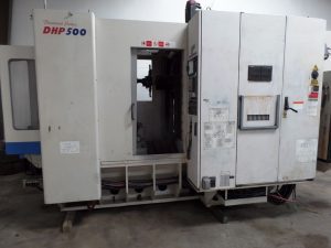 Daewoo DHP-500 – Year 2001