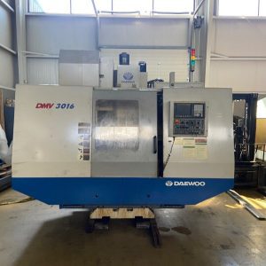 Daewoo DMV 3016 - Year 2004