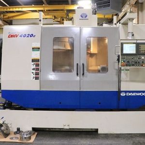 Daewoo DMV-4020d - Year 2005