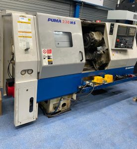 Daewoo Puma 230MS – Year 2002