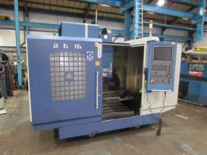 Dahlih DL-MOV 1020BA – Year 2006