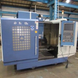 Dahlih DL-MOV 1020BA - Year 2006