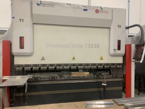 Dener Diamond Elite DEXL 135-30 – Year 2015