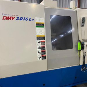 Doosan DMV 3016Ld - Year 2006