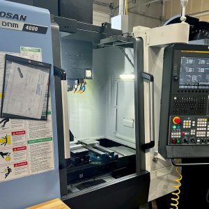 Doosan DNM-4000 - Year 2020