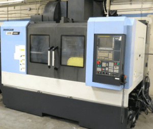 Doosan DNM-500HS – Year 2015