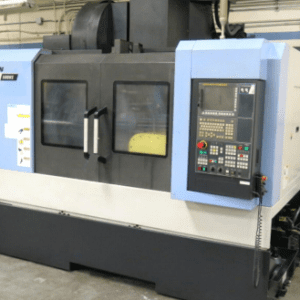 Doosan DNM-500HS - Year 2015