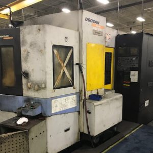 Doosan HM 500 - Year 2008