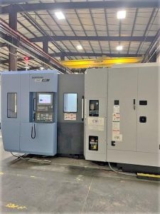 Doosan NHP 4000 – Year 2021