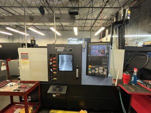 Doosan Puma GT2100M – Year 2021