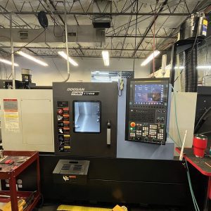 Doosan Puma GT2100M - Year 2021