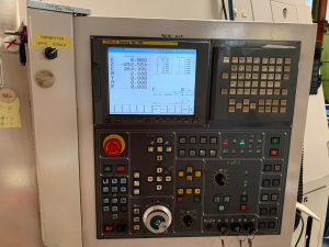 Doosan Puma MX 2500 S – Year 2007