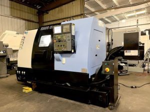 Doosan Z290 SMY – Year 2006