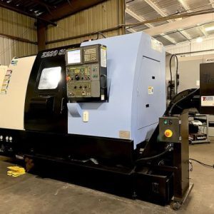 Doosan Z290 SMY - Year 2006