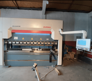 Durma AD-S 30100 – Year 2016