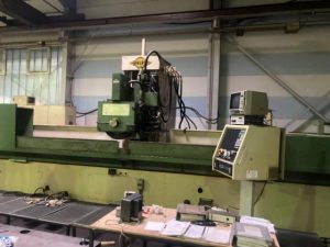 ELB Classic 040 Unicon CNC Grinding – Year 1992