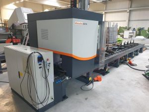 Elumatec SBZ 140 – Year 2008